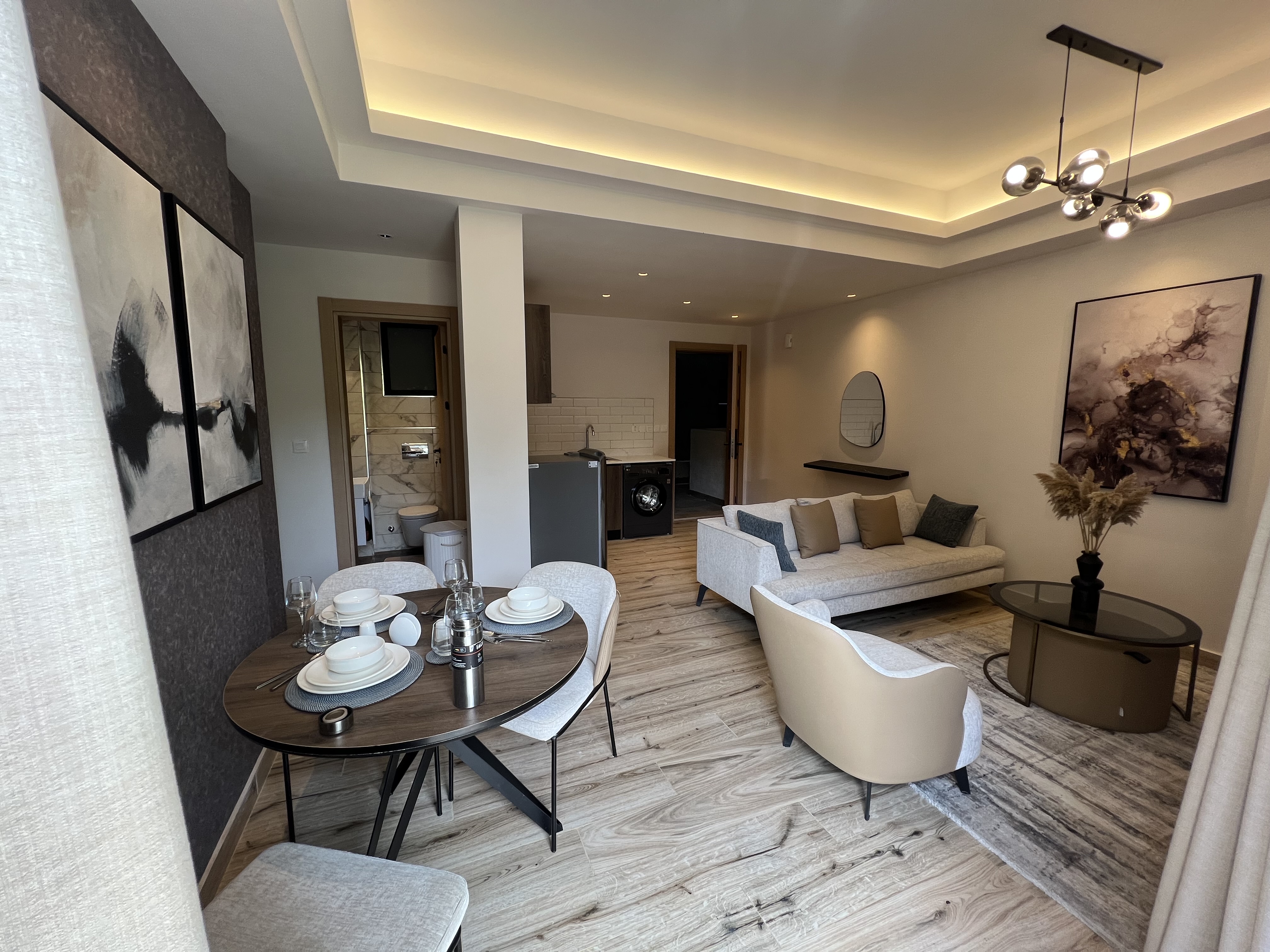 Modern 2 BR furnished for sale in  - Image 2