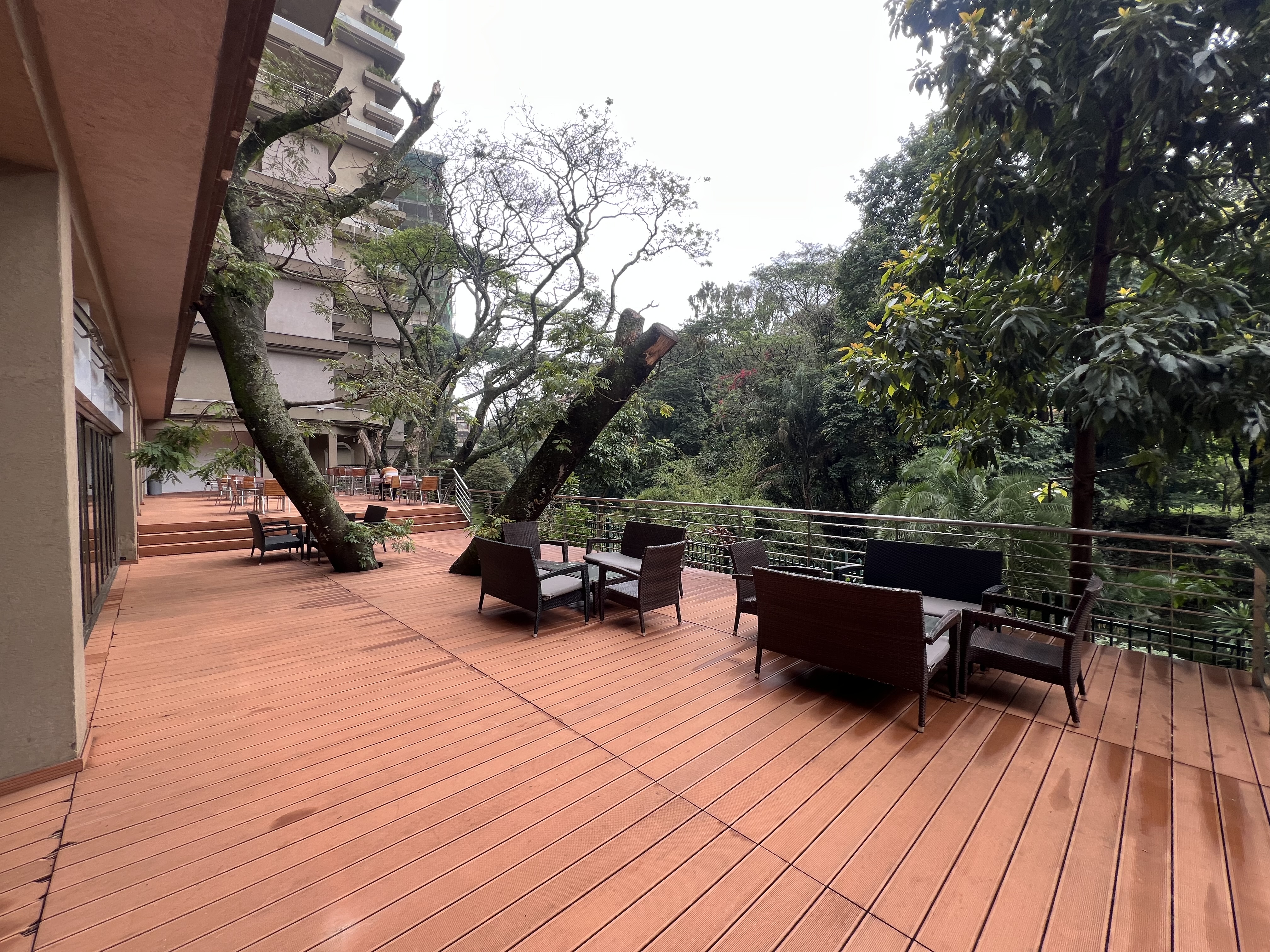 Modern 3 BR apartment to let with a forest view - Image 22