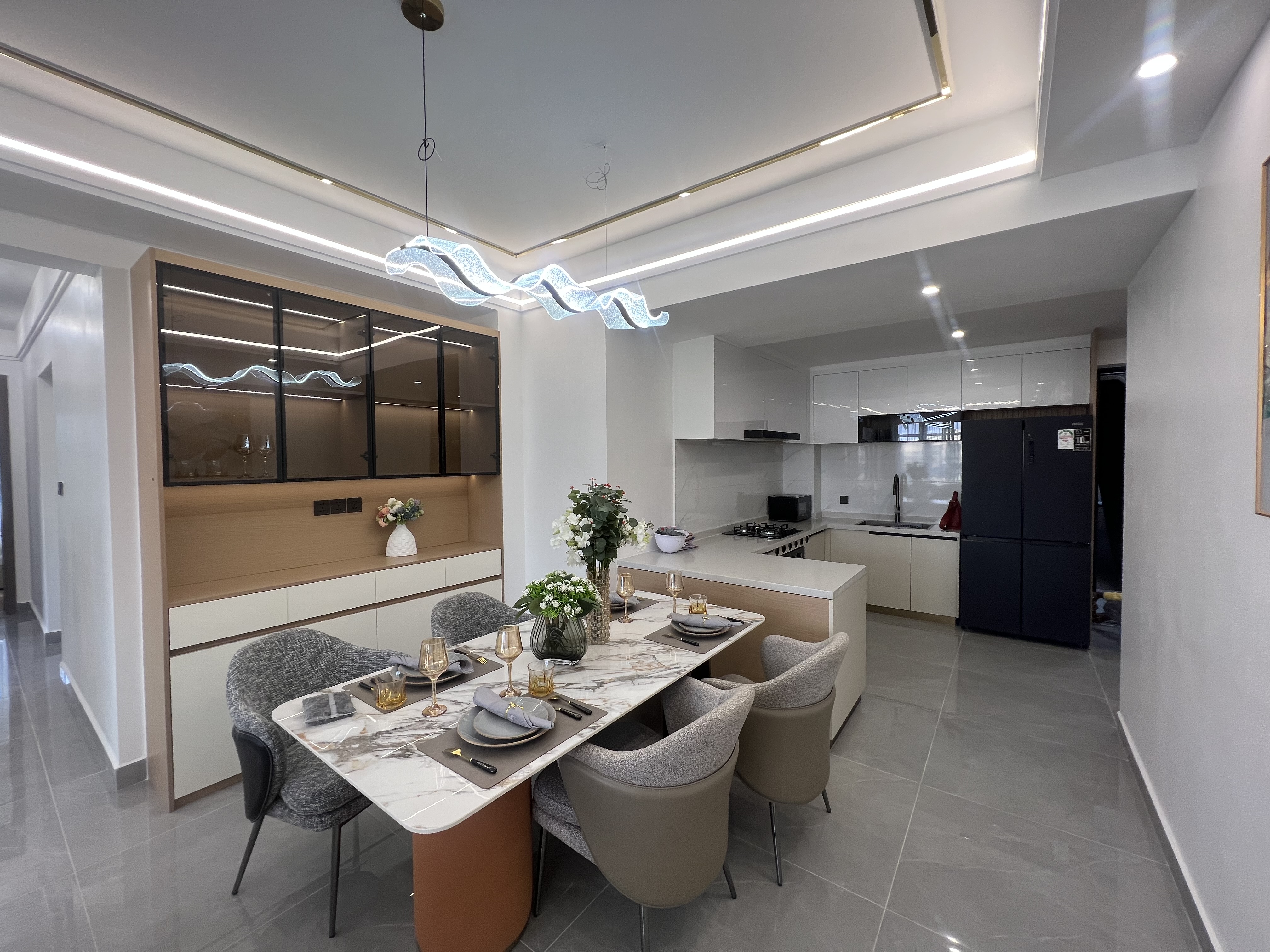 Modern 3 BR apartment for sale in Lavington - Image 2