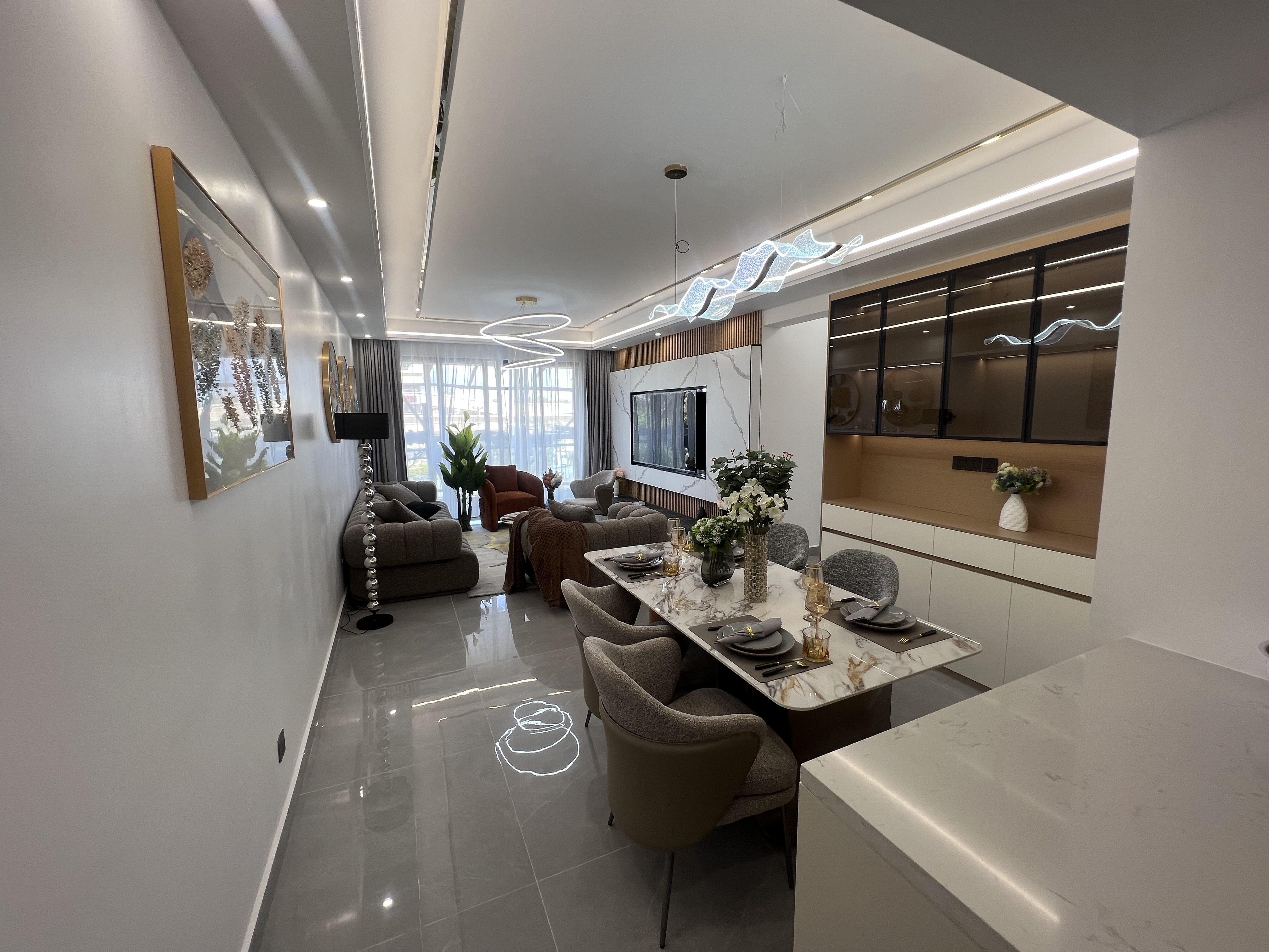 Modern 3 BR apartment for sale in Lavington - Image 3