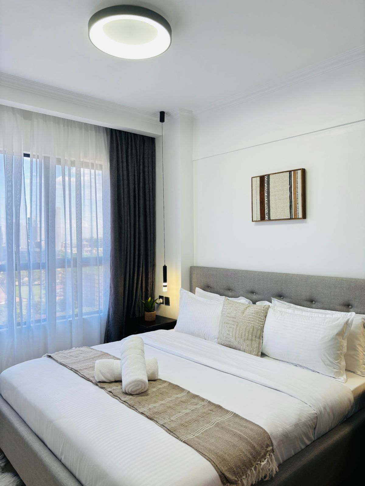 Modern 1 BR apartment to let - Image 5