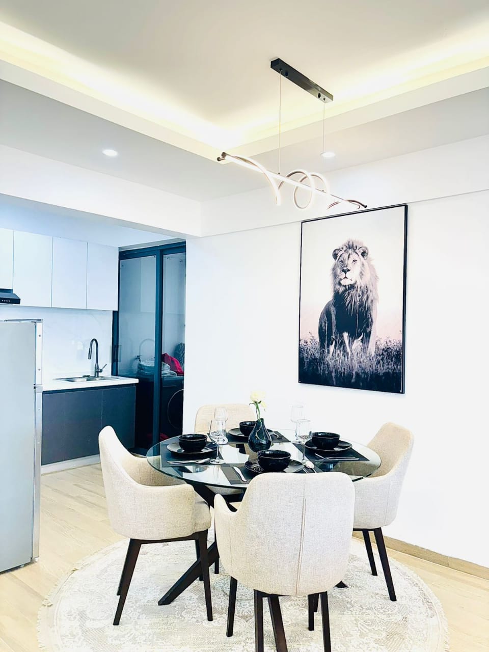 Modern 2 BR apartment to let in Westlands - Image 5