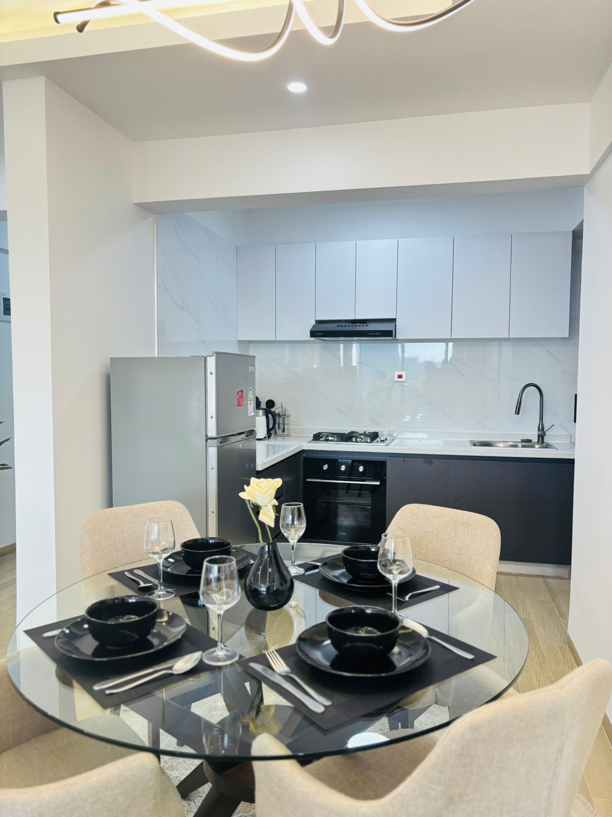Modern 2 BR apartment to let in Westlands - Image 4