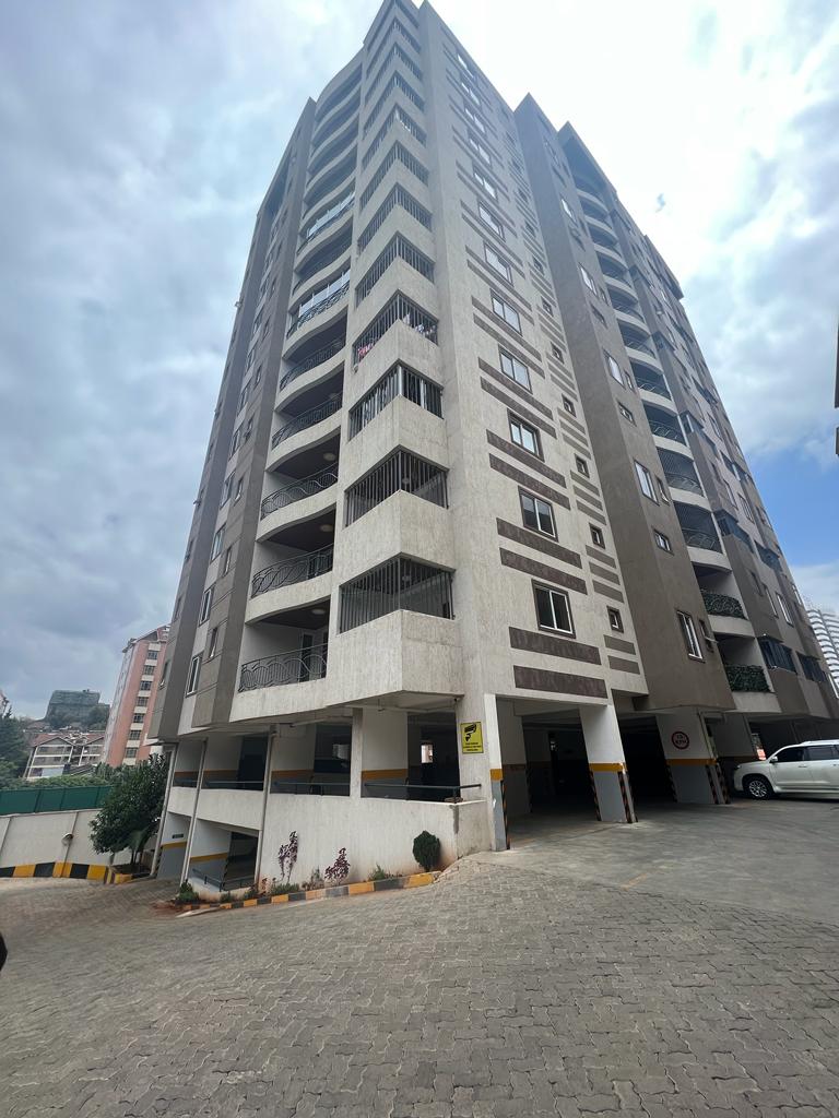 Luxury 4 BR duplex apartment for sale in Kilimani