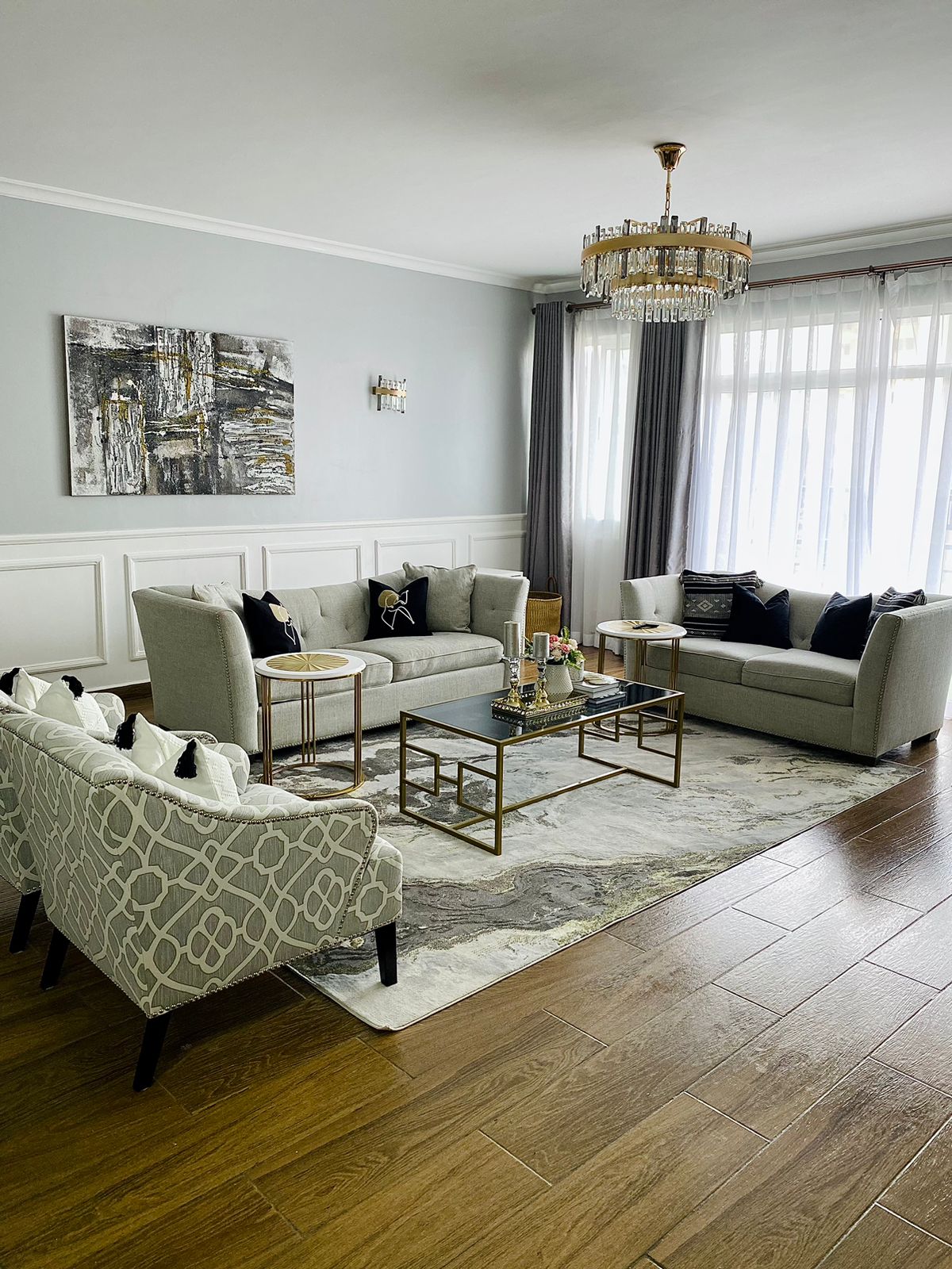 Modern 3 BR + sq for sale in Kileleshwa - Image 1